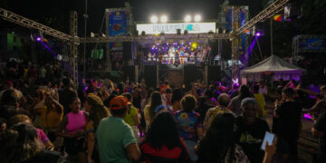 Prefeitura inicia festas momescas com segurança e sucesso de público
