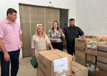 Ieda Chaves recebe demanda emergencial de Cabixi e garante envio de medicamentos