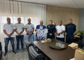 Pedro Fernandes parabeniza policiais de Rondônia campeões no European Police & Fire Games 2024 e reforça apoio ao esporte