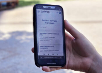 Portal do Cidadão de Rondônia ultrapassa 100 serviços digitais e 4 milhões de acessos