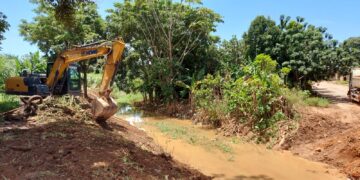 Prefeitura de Porto Velho avança com obras de melhorias no bairro Parque Amazônia