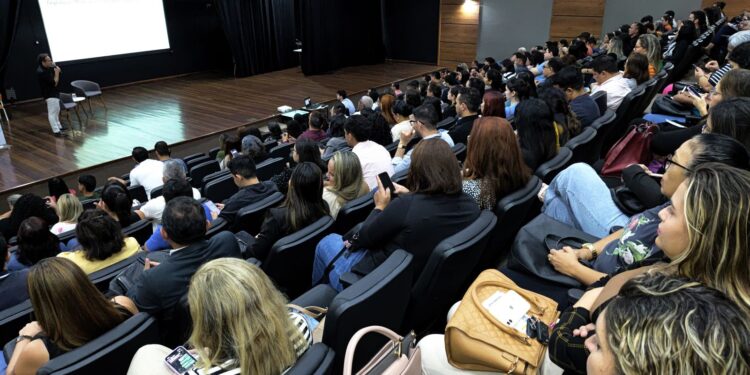 Controles Administrativos é tema de capacitação realizada pela Prefeitura de Porto Velho