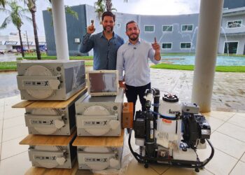 Deputado Delegado Camargo entrega mais R$ 800 mil em equipamentos para a saúde de Ariquemes