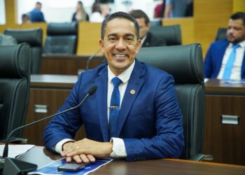 Eyder Brasil celebra aprovação de projeto que fortalece o Sistema Socioeducativo em Rondônia