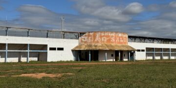 Emenda de R$500 mil da Deputada Dra. Taíssa garante retorno das obras no Estádio João Saldanha