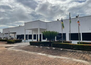 Obra da Ciretran de Guajará-Mirim está 80% concluída e será entregue no primeiro semestre de 2025