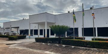 Obra da Ciretran de Guajará-Mirim está 80% concluída e será entregue no primeiro semestre de 2025