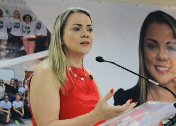 Deputada Cláudia de Jesus assume presidência da Comissão de Agropecuária na Alero