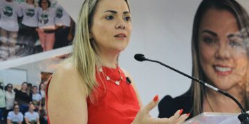 Deputada Cláudia de Jesus assume presidência da Comissão de Agropecuária na Alero