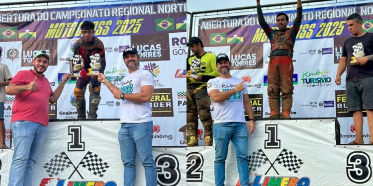 Guajará-Mirim: emenda parlamentar garante retomada do motocross após duas décadas