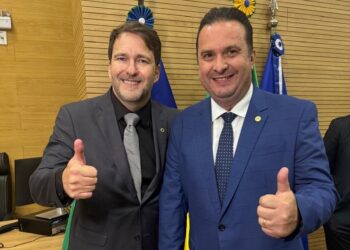 Dr. Luís do Hospital destaca apoio à nova gestão e união em prol do desenvolvimento de RO