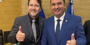 Dr. Luís do Hospital destaca apoio à nova gestão e união em prol do desenvolvimento de RO