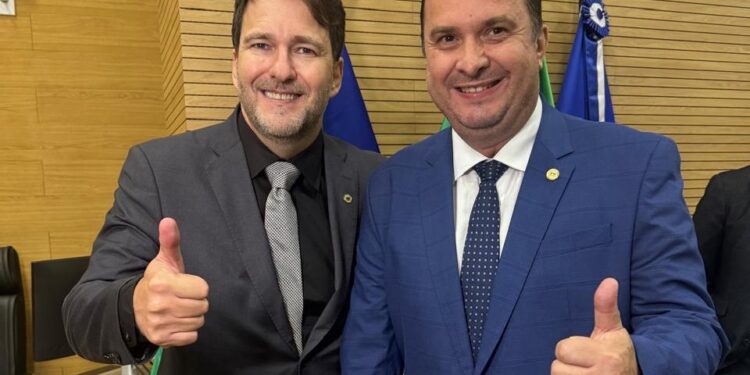 Dr. Luís do Hospital destaca apoio à nova gestão e união em prol do desenvolvimento de RO