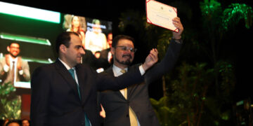 Caminho até a Diretoria: Conheça a trajetória de Márcio Nogueira até o segundo mandato na presidência da OAB Rondônia