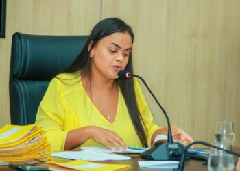 Deputada Dra. Taissa solicita contratação de médico legista para Polícia Civil de Machadinho do Oeste