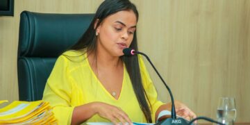Deputada Dra. Taissa solicita contratação de médico legista para Polícia Civil de Machadinho do Oeste