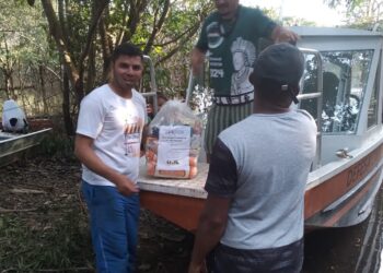 Sema dá suporte à visita de conselheiros do Condema