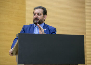 Laerte Gomes solicita providências do DER para obras de recuperação na RO-010