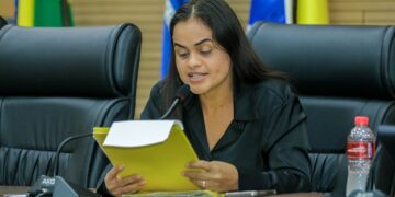 Deputada Dra. Taissa destaca trabalho de policiais militares na linha de frente contra facções em Rondônia