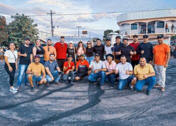 Deputado Cássio Gois participa de inédita celebração do aniversário de Theobroma