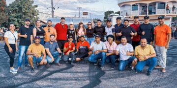 Deputado Cássio Gois participa de inédita celebração do aniversário de Theobroma