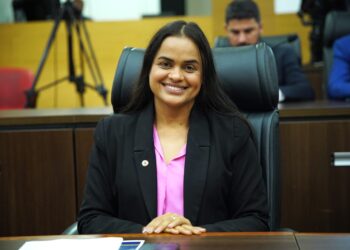 Deputada Dra. Taissa destina mais de 970 mil reais para melhorar a saúde de Nova Mamoré