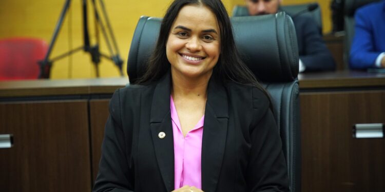 Deputada Dra. Taissa destina mais de 970 mil reais para melhorar a saúde de Nova Mamoré