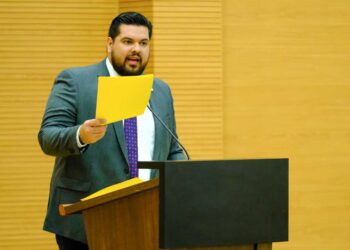 Líder do governo, Jean Oliveira, é eleito ouvidor parlamentar da Assembleia Legislativa de Rondônia