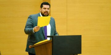 Líder do governo, Jean Oliveira, é eleito ouvidor parlamentar da Assembleia Legislativa de Rondônia
