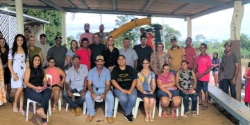 Maquinário comprado com emenda da deputada Cláudia de Jesus é entregue em Teixeirópolis