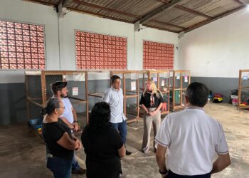 Ieda Chaves garante apoio à Associação Vira Lata Vira Amor de Cacoal