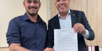 Deputado Ismael Crispin assume compromisso com a saúde de Nova Brasilândia do Oeste