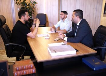 Gabinete da Presidência da ALE recebe vereador Renato Padeiro para tratar de demandas de Ariquemes