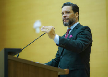 Deputado Delegado Camargo solicita encascalhamento e patrolamento da RO-144 em Ariquemes