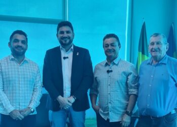 Deputado Jean Mendonça assegura R$ 2,5 milhões para pavimentação da Estrada do Calcário em Espigão do Oeste