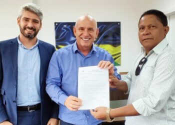 Ezequiel Neiva garante R$ 400 mil para a construção Centro de Apoio às Atividades do CRAS em Pimenteiras do Oeste