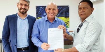 Ezequiel Neiva garante R$ 400 mil para a construção Centro de Apoio às Atividades do CRAS em Pimenteiras do Oeste
