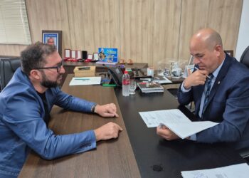 Ismael Crispin atende pedido do vereador Jair Topcar e viabiliza recursos para ativação de fábrica em São Miguel do Guaporé