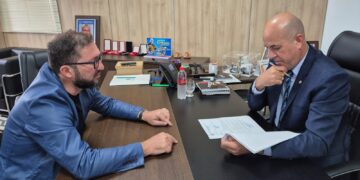 Ismael Crispin atende pedido do vereador Jair Topcar e viabiliza recursos para ativação de fábrica em São Miguel do Guaporé