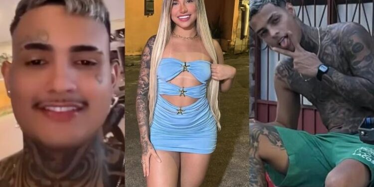 Talarico: “ele vem tomar banho aqui em casa e ainda come minha ex”, diz Pai Maycon para Junior Graus; veja