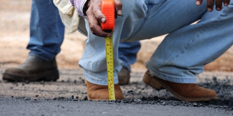 Obras de pavimentação na RO-370 em Corumbiara, são iniciadas pelo governo de RO