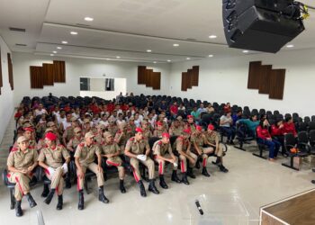 Criança Protegida, polícia mirim e bombeiro mirim irão juntos fortalecer valores cívicos para crianças e adolescentes do estado