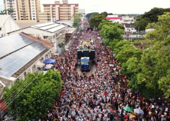 CONTAGEM REGRESSIVA: Banda do Vai Quem Quer desfila no próximo sábado, 01 de março