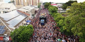 CONTAGEM REGRESSIVA: Banda do Vai Quem Quer desfila no próximo sábado, 01 de março