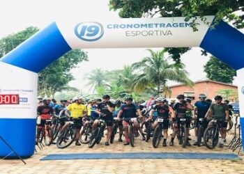 Distrito de Novo Paraíso, em São Felipe D’Oeste foi palco da 2ª edição do Nilzombo Race Fest