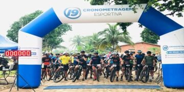 Distrito de Novo Paraíso, em São Felipe D’Oeste foi palco da 2ª edição do Nilzombo Race Fest