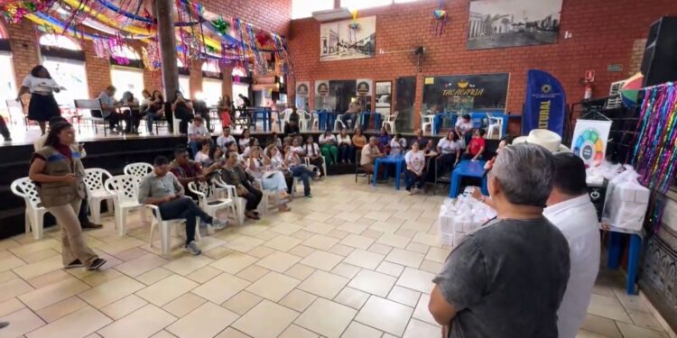 Prefeitura inicia campanha de saúde nos principais blocos de Porto Velho