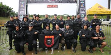 BOPE – Batalhão de Operações Policiais Especiais realiza a 1ª Corrida com Trilha e Obstáculo em Porto Velho