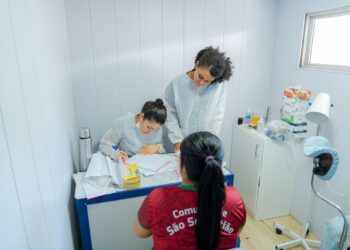Mais de mil atendimentos de saúde devem ser realizados em União Bandeirantes