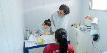 Mais de mil atendimentos de saúde devem ser realizados em União Bandeirantes